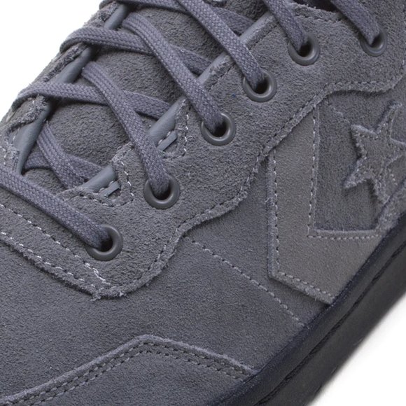 NIB Converse Cons Fastbreak Pro Mid Mason/Black 168646C US Mens 9/10/10.5/12/13 - Picture 8 of 11